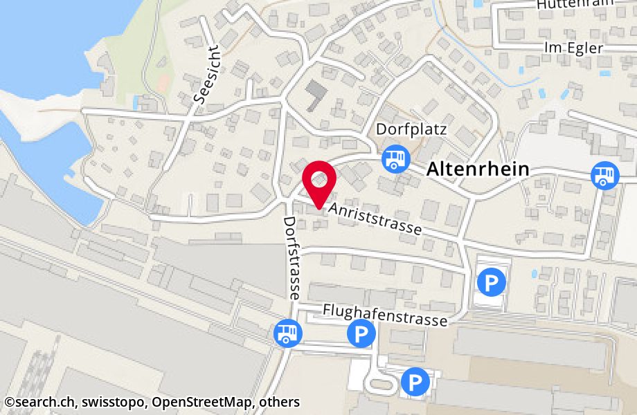 Anriststrasse 6, 9423 Altenrhein