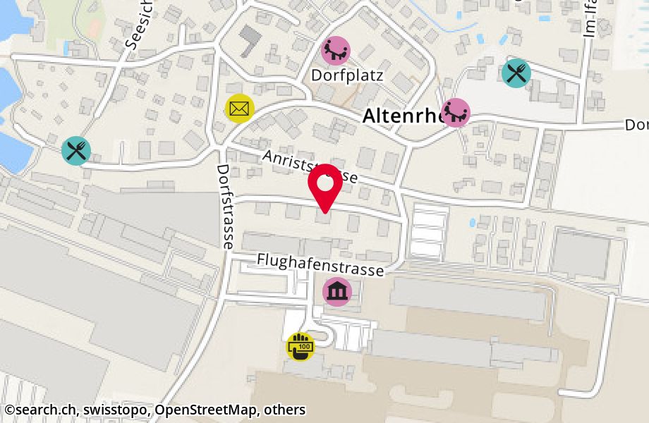 Dorfstrasse 6C, 9423 Altenrhein