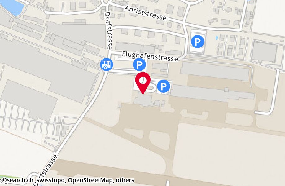 Flughafenstrasse 11A, 9423 Altenrhein