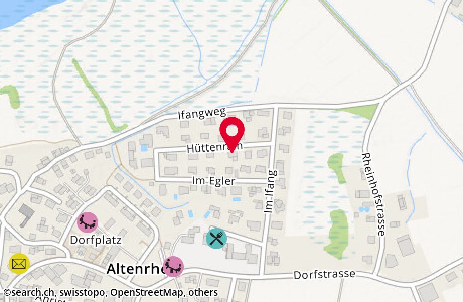 Hüttenrain 5, 9423 Altenrhein