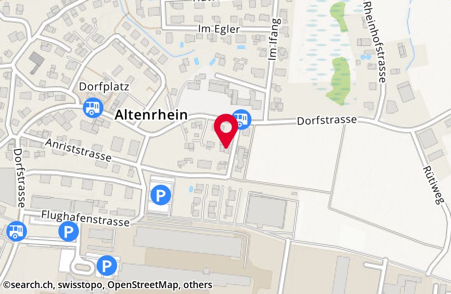 Ilgenstrasse 2, 9423 Altenrhein