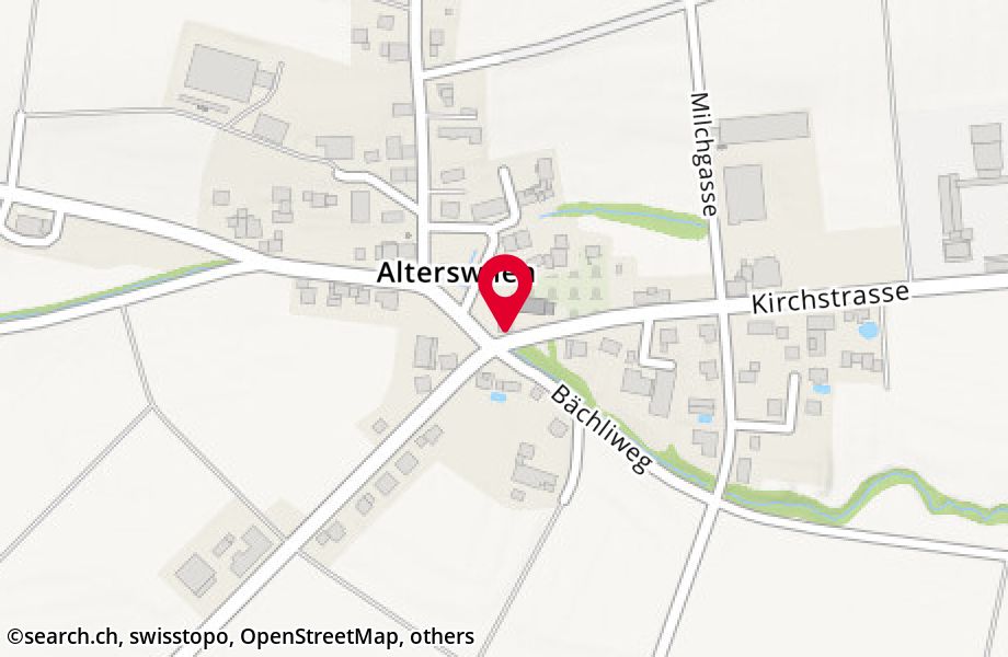 Kirchstrasse 1, 8573 Alterswilen