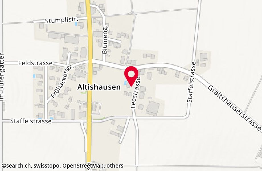 Leestrasse 4, 8573 Altishausen