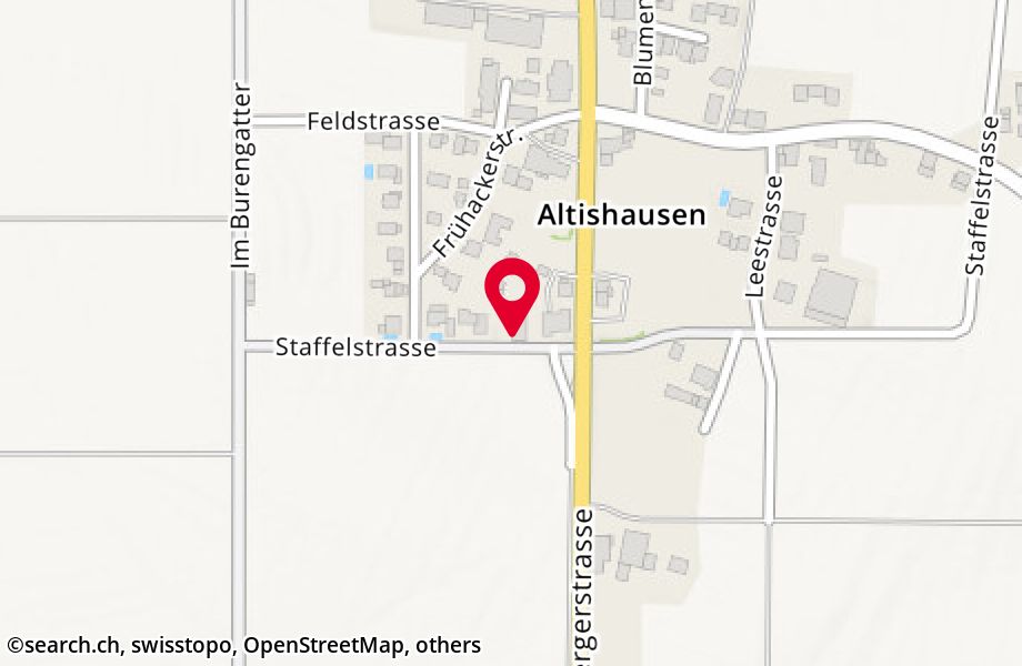 Staffelstrasse 12A, 8573 Altishausen