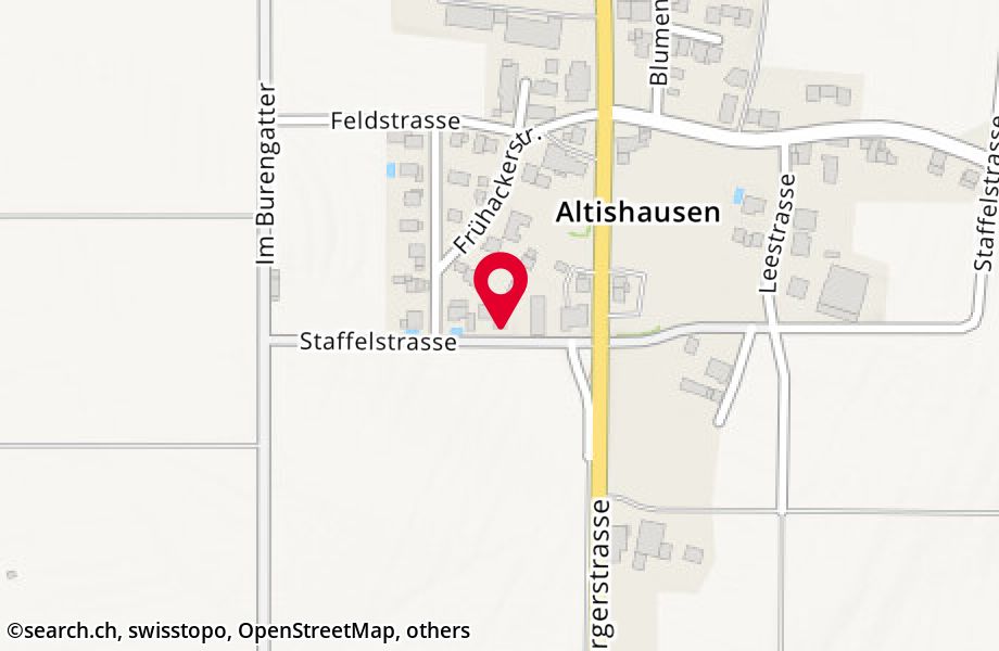 Staffelstrasse 14, 8573 Altishausen