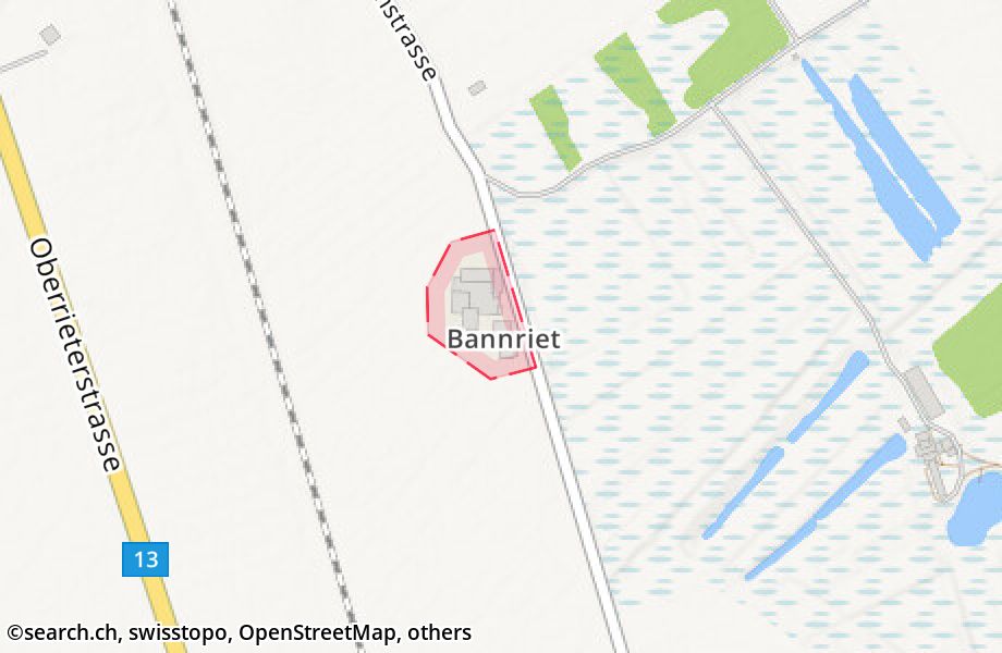 Bannriet, 9450 Altstätten