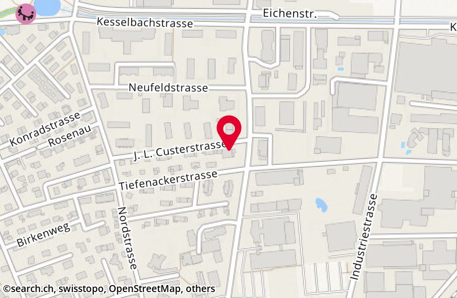 J.L. Custerstrasse 20, 9450 Altstätten