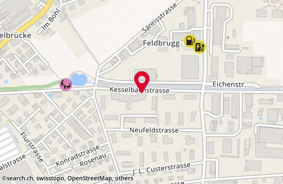 Kesselbachstrasse 24, 9450 Altstätten