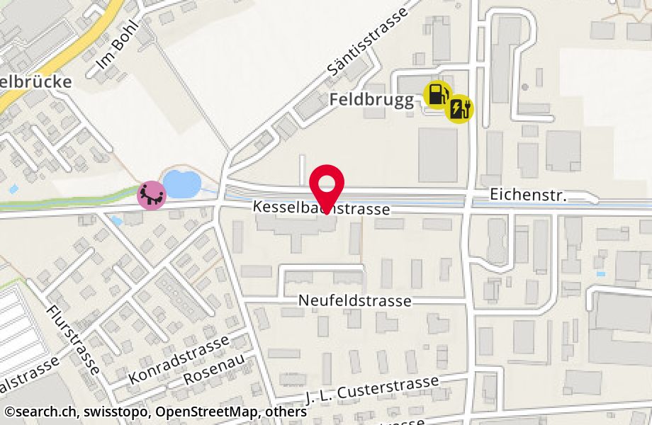 Kesselbachstrasse 24, 9450 Altstätten