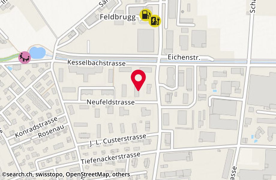 Neufeldstrasse 7, 9450 Altstätten