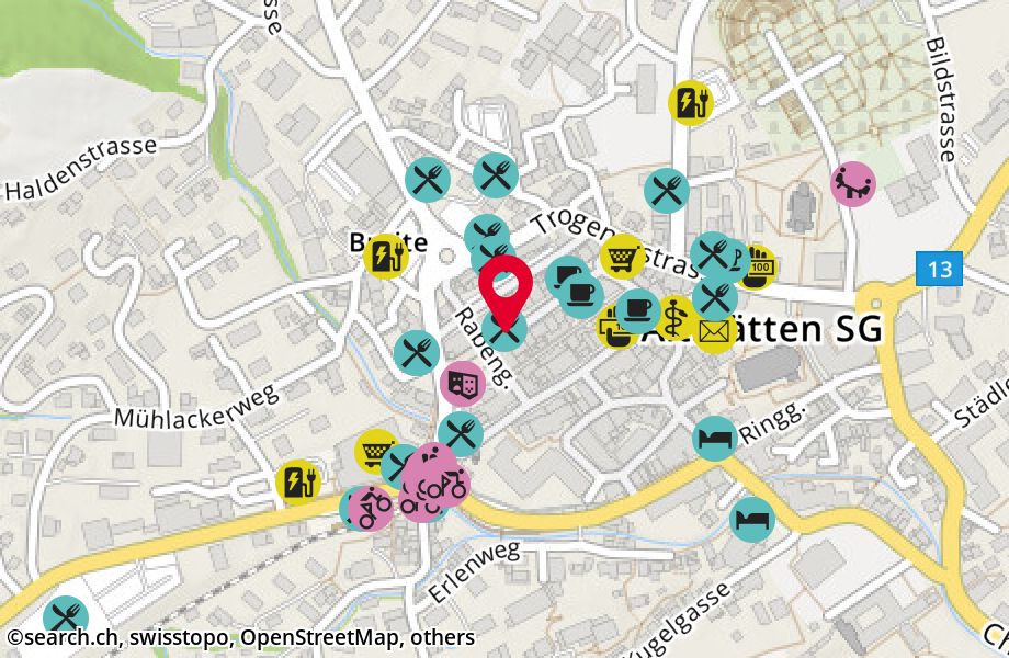 Obergasse 24, 9450 Altstätten