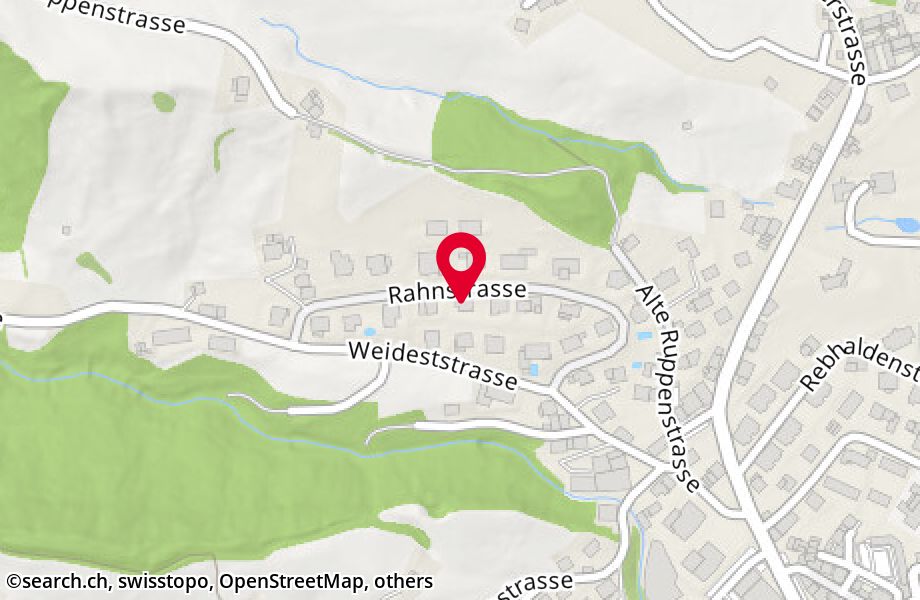 Rahnstrasse 13, 9450 Altstätten