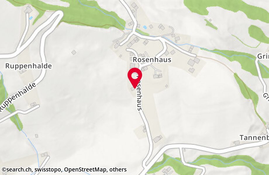 Rosenhaus 3, 9450 Altstätten