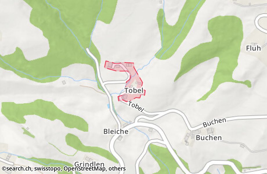 Tobel, 9450 Altstätten