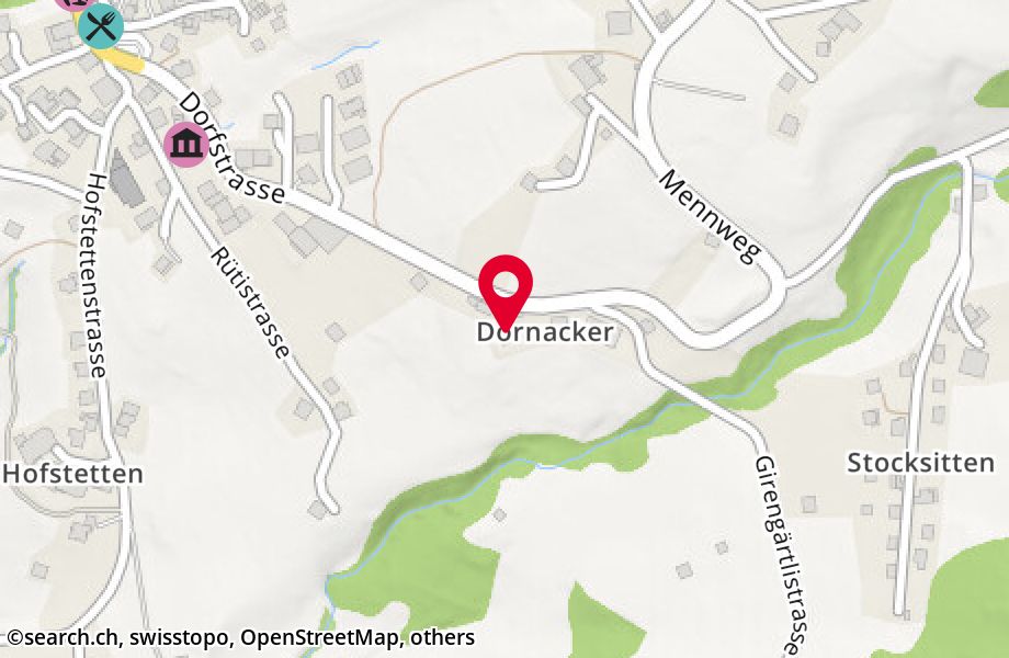 Dornacker 238, 8873 Amden