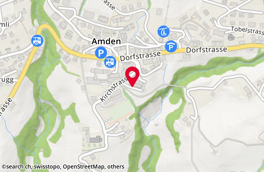 Kirchstrasse 5, 8873 Amden