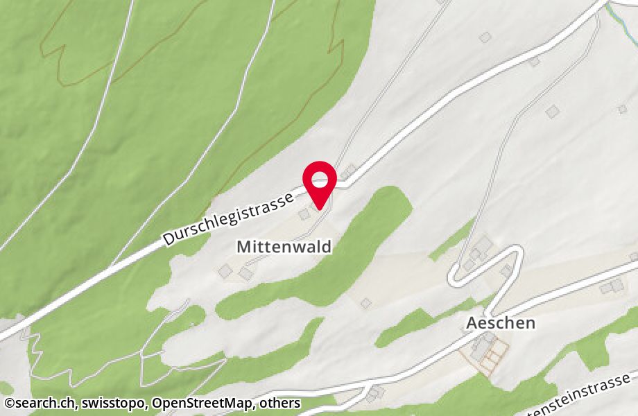 Mittenwald 535, 8873 Amden