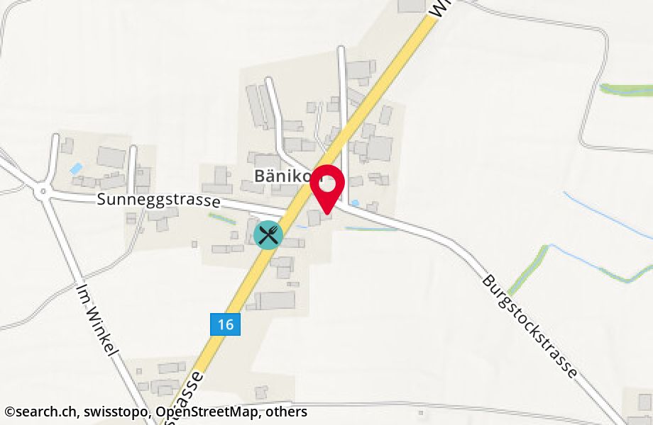 Burgstockstrasse 2, 8514 Amlikon-Bissegg