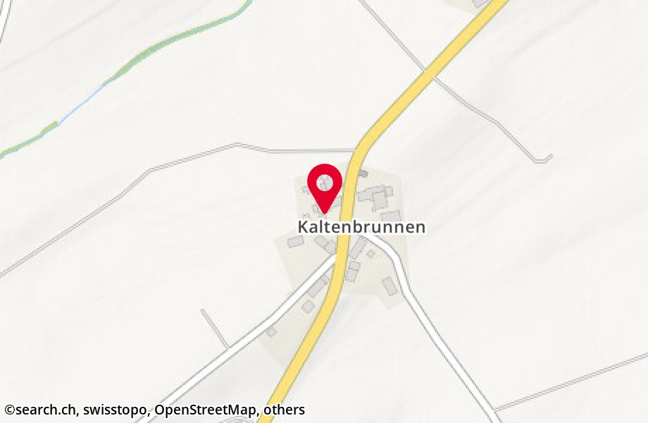 Kaltenbrunnen 7A, 8514 Amlikon-Bissegg