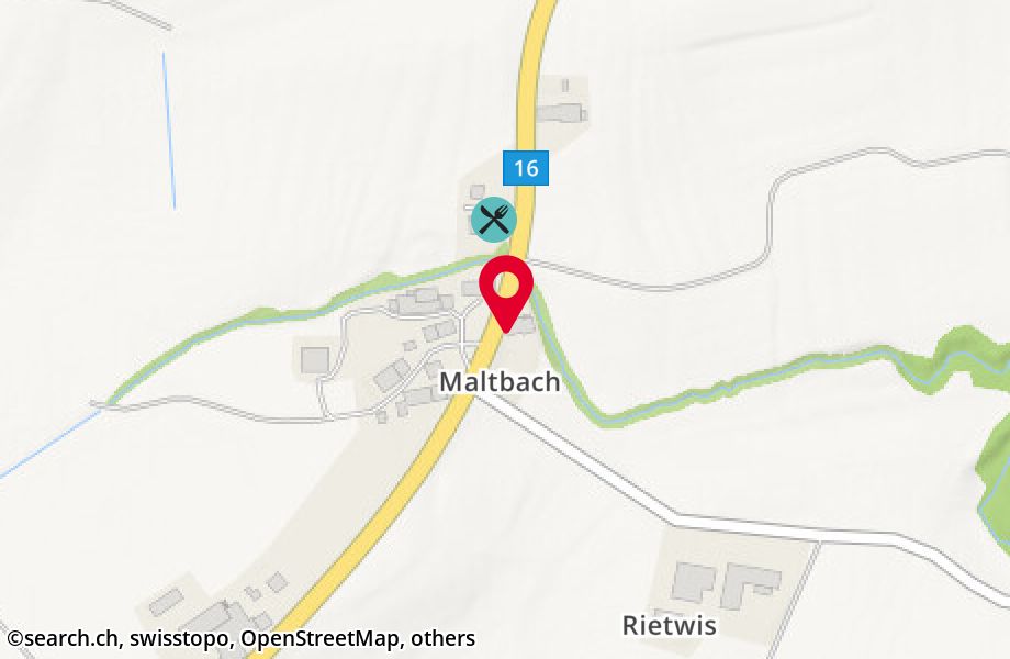 Maltbach 2, 8514 Amlikon-Bissegg