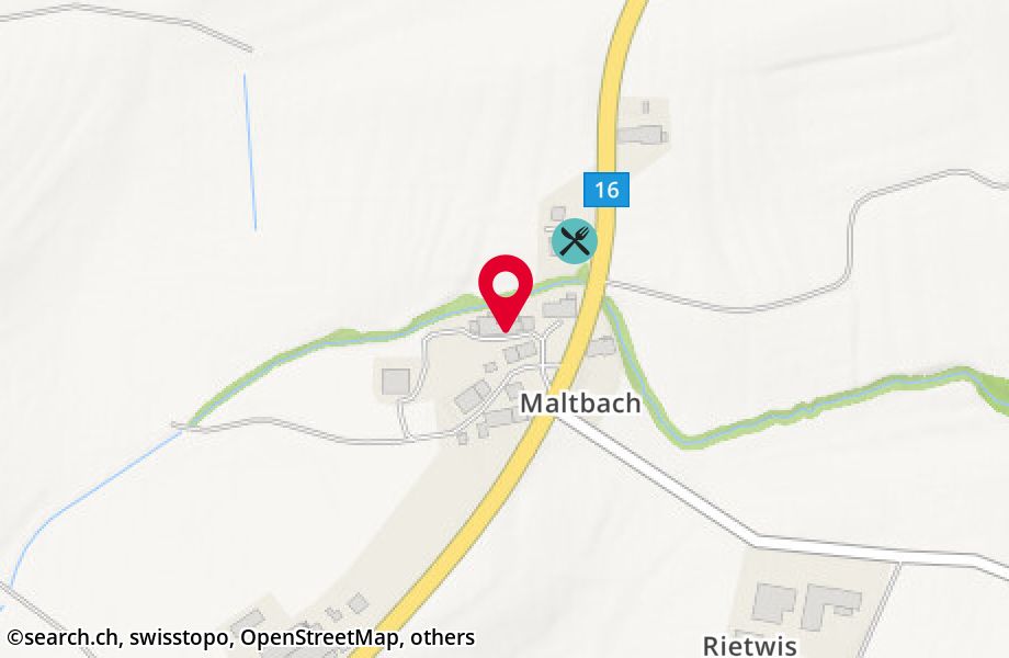 Maltbach 8, 8514 Amlikon-Bissegg