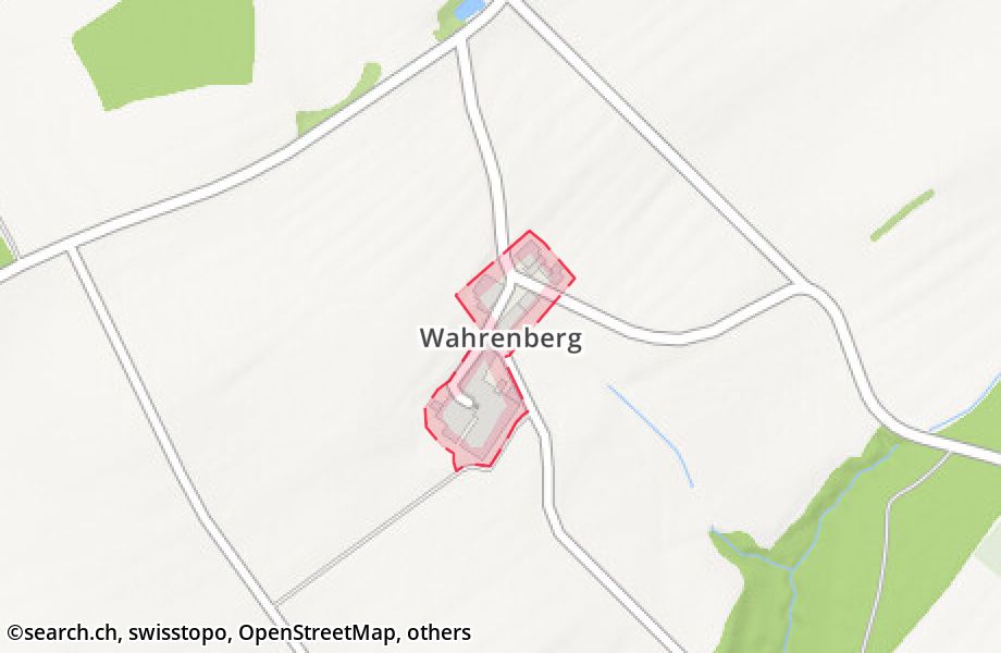 Wahrenberg, 8514 Amlikon-Bissegg