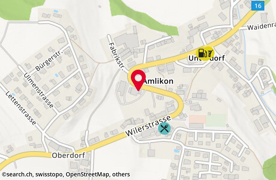 Wilerstrasse 36, 8514 Amlikon-Bissegg