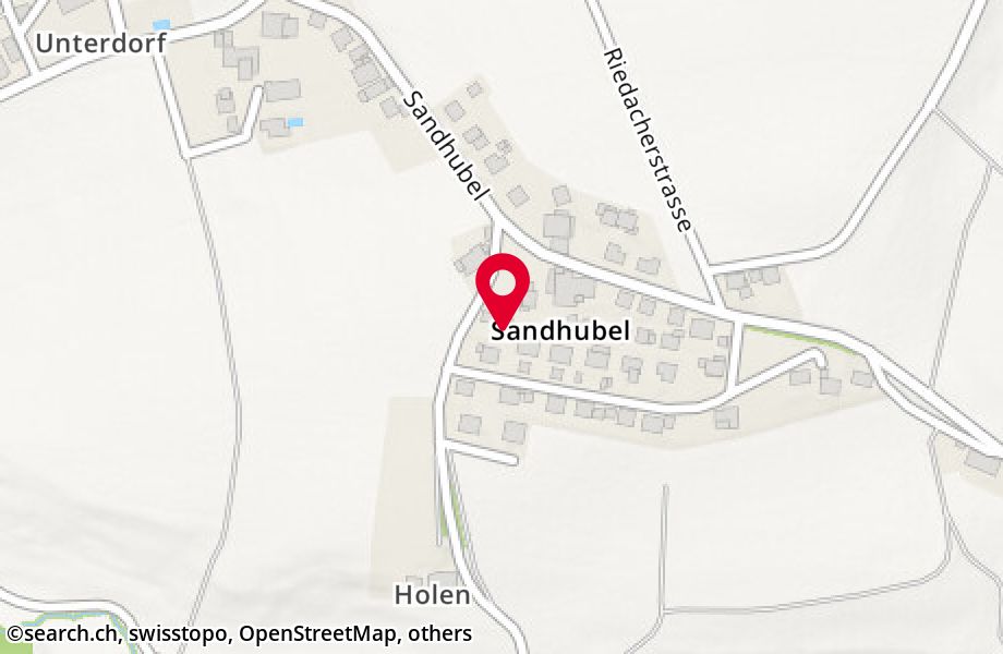 Sandhubel 54, 3257 Ammerzwil