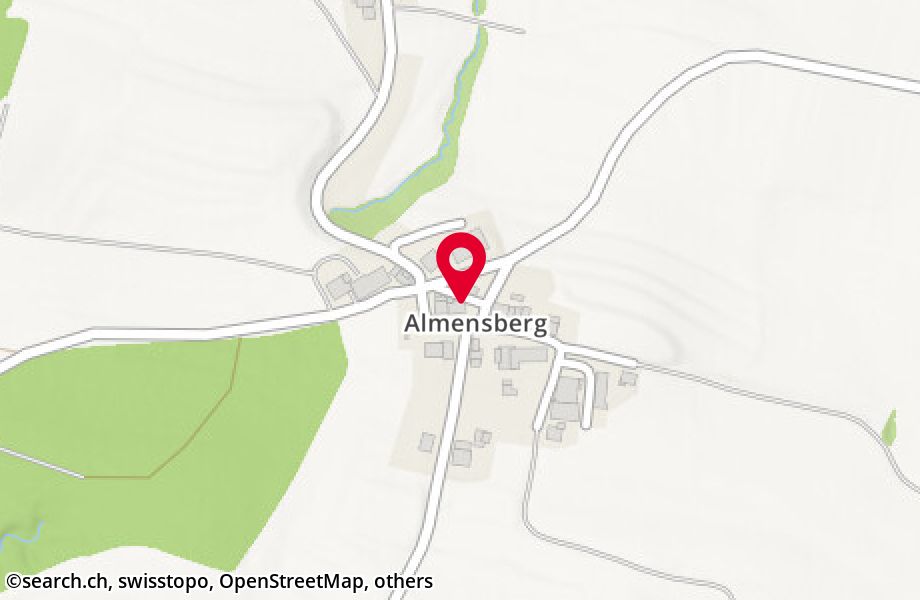 Almensberg 13, 8580 Amriswil