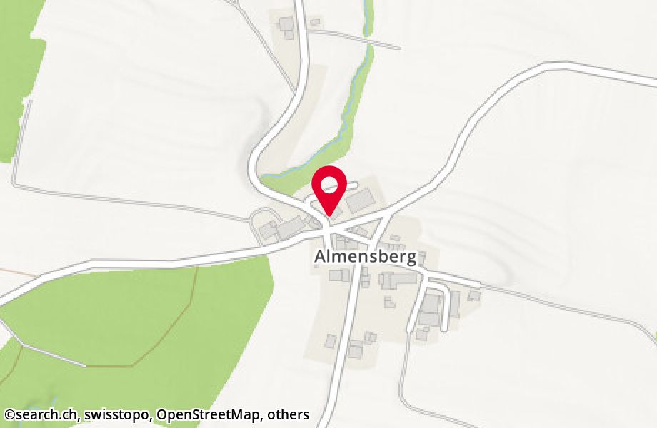 Almensberg 15, 8580 Amriswil