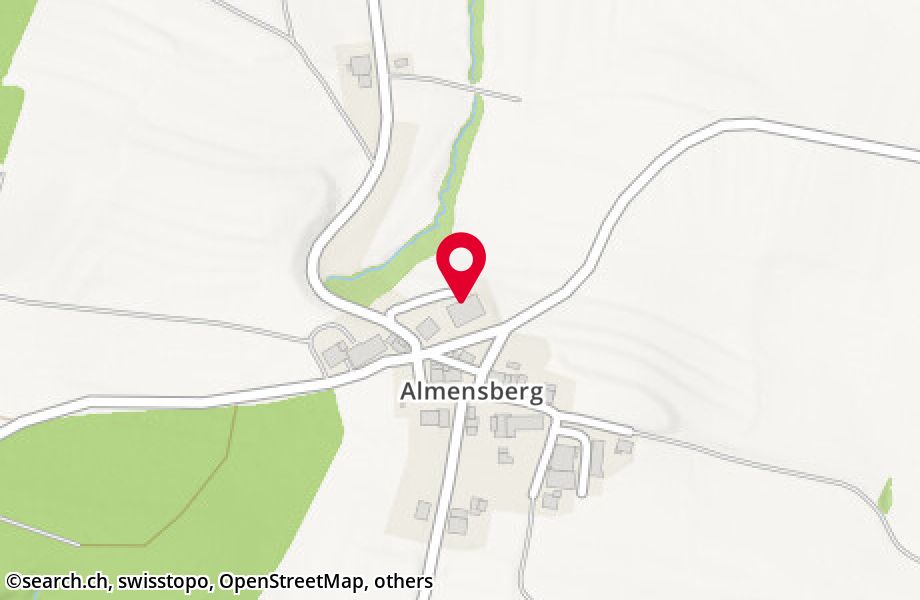 Almensberg 15A, 8580 Amriswil