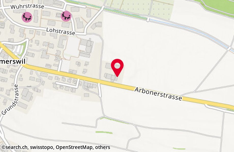 Arbonerstrasse 71, 8580 Amriswil