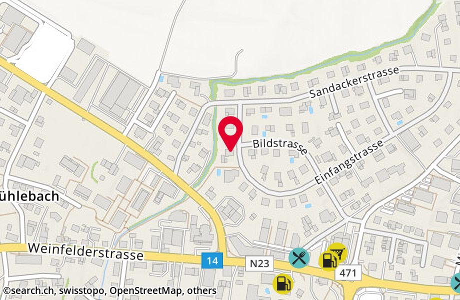 Einfangstrasse 37, 8580 Amriswil