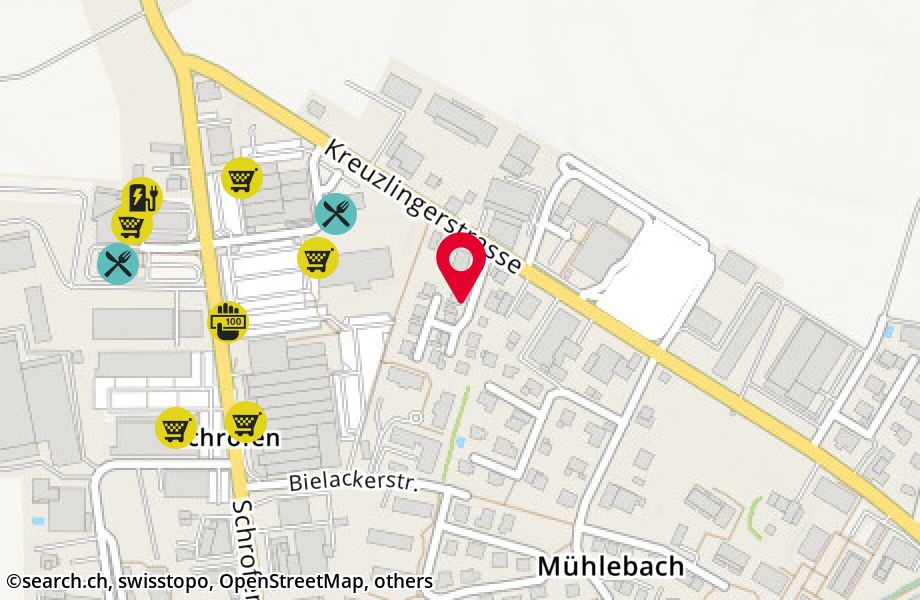 Kreuzlingerstrasse 43C, 8580 Amriswil