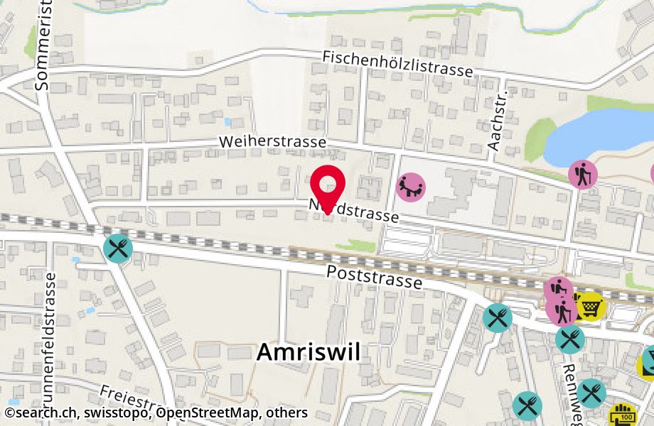 Nordstrasse 27, 8580 Amriswil