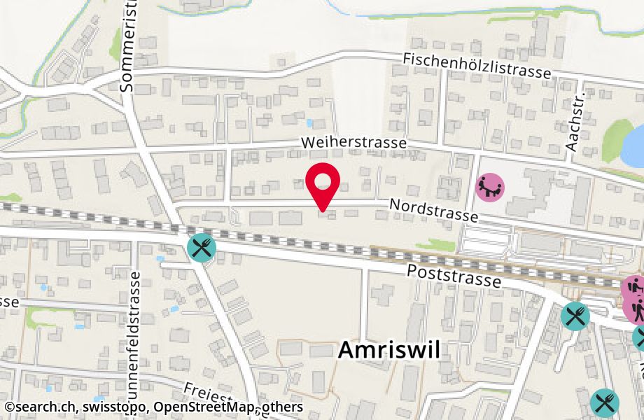 Nordstrasse 37, 8580 Amriswil