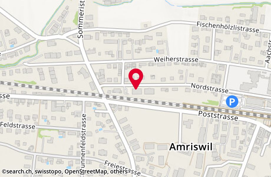 Nordstrasse 41, 8580 Amriswil