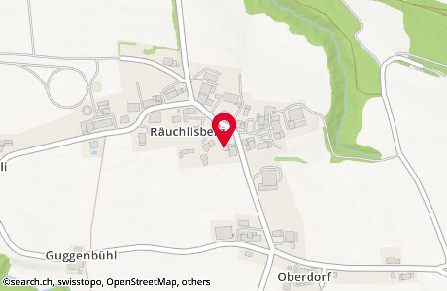 Räuchlisberg 12, 8580 Amriswil