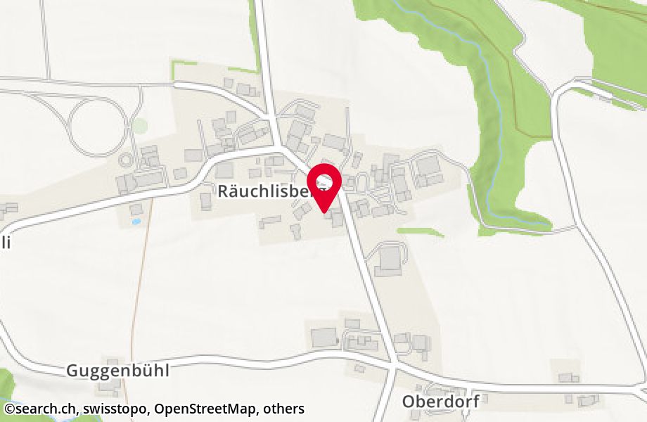 Räuchlisberg 12, 8580 Amriswil