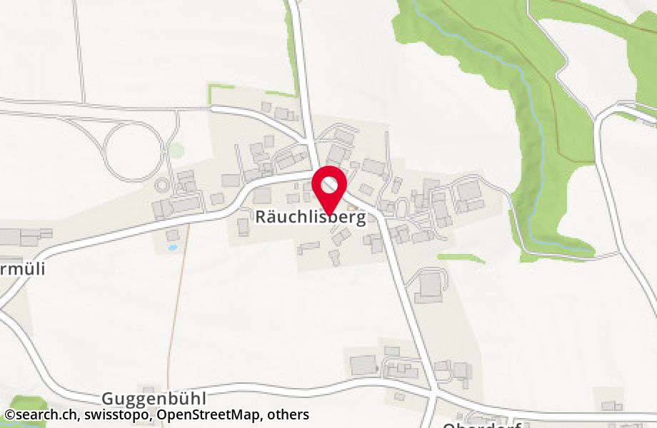 Räuchlisberg 8, 8580 Amriswil