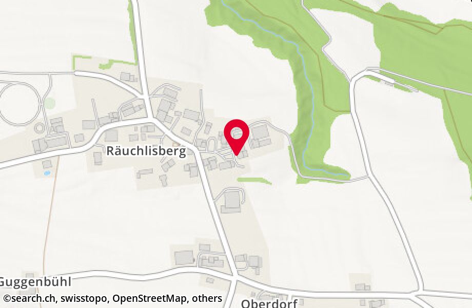Räuchlisberg 9c, 8580 Amriswil