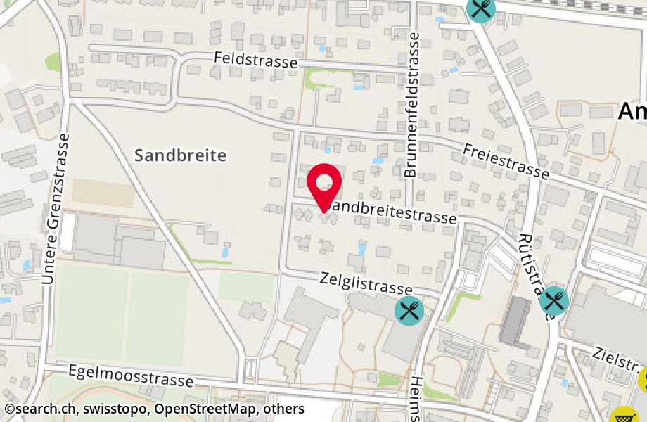 Sandbreitestrasse 13A, 8580 Amriswil