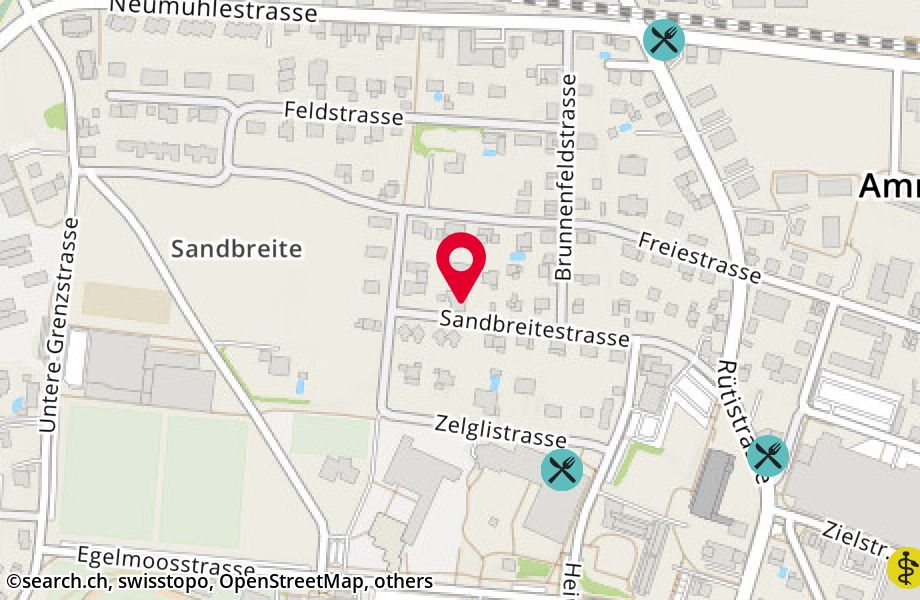 Sandbreitestrasse 22, 8580 Amriswil