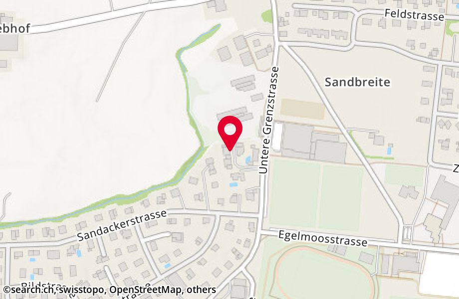 Untere Grenzstrasse 11c, 8580 Amriswil