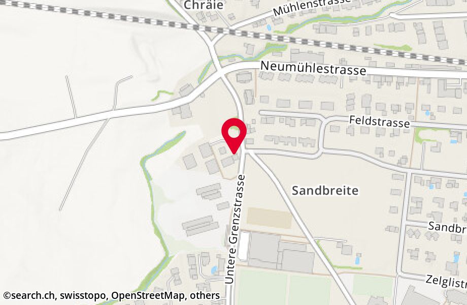 Untere Grenzstrasse 19, 8580 Amriswil