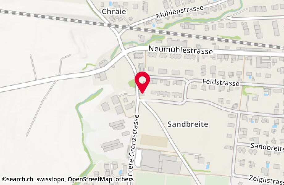 Untere Grenzstrasse 22, 8580 Amriswil