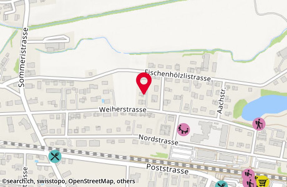 Weiherstrasse 20a, 8580 Amriswil