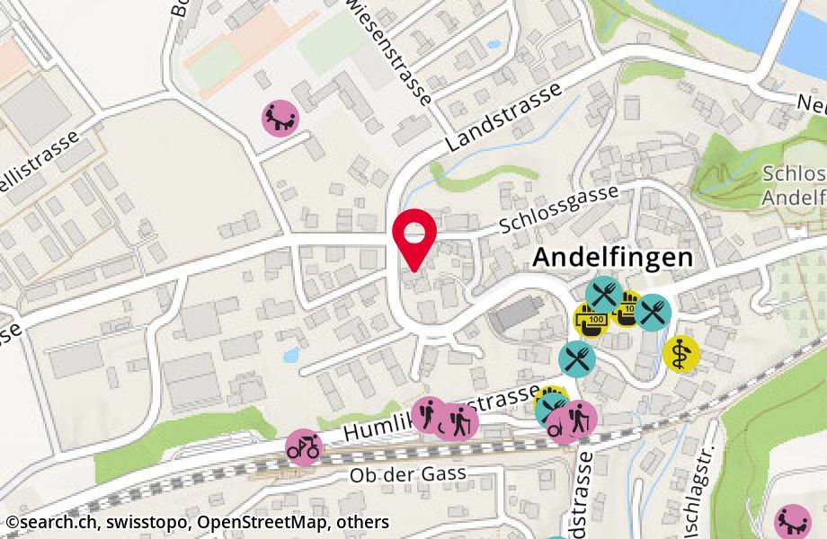 Landstrasse 46, 8450 Andelfingen