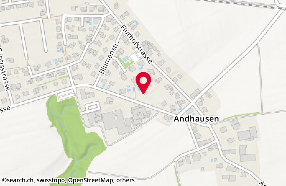 Andhauserstrasse 63, 8572 Andhausen