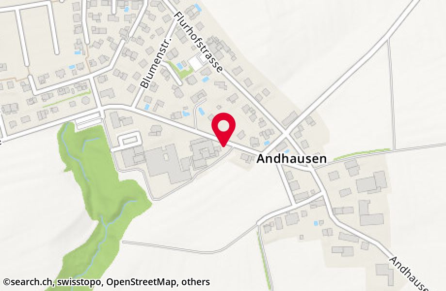 Andhauserstrasse 64, 8572 Andhausen
